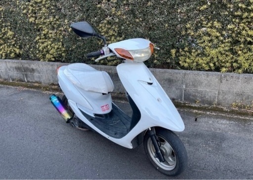 実働　jog zr　
