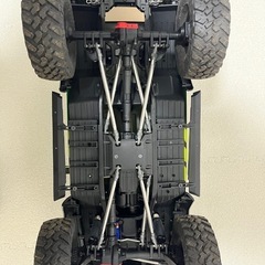 アキシャル　scx10 iii jeepの画像