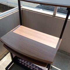 パソコンラックです