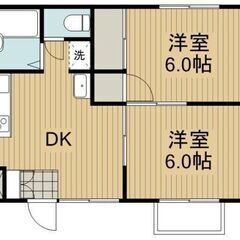 茅ケ崎駅・破格の初期費用⭐️敷・礼・仲0円⭐️シャワー/室内洗濯機置場/独立洗面台/インターホン/バス・トイレ別/冷暖房/駐輪場 - 茅ヶ崎市