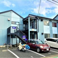 茅ケ崎駅・破格の初期費用⭐️敷・礼・仲0円⭐️シャワー/室内洗濯...