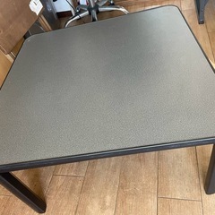 山善こたつテーブル