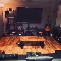 テレビ台の画像
