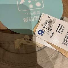 90サイズ　Tシャツ⑤の画像
