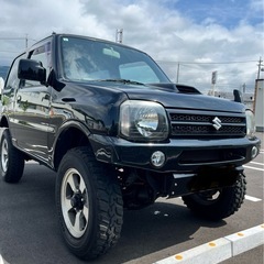 jb23ジムニー5型AT車検残あり