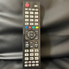 テレビのリモコン
