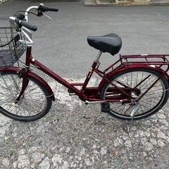 自転車64(3ギア)