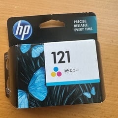 【受け渡し決定】hpインクカートリッジ3色カラー