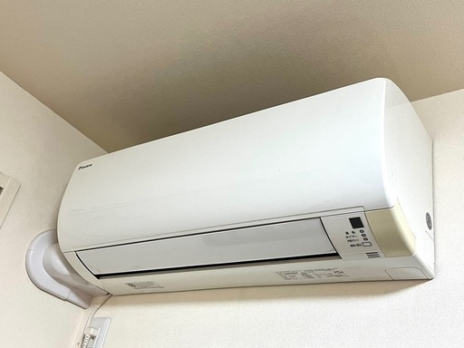 ②動作良好　ダイキン　エアコン　10畳用　S28RTES-W　DAIKIN