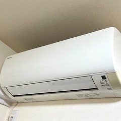 ②動作良好　ダイキン　エアコン　10畳用　S28RTES-W　D...