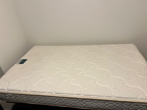 フランスベッドセミダブルベッドマットレスZELTスプリング