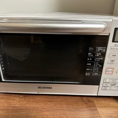 オーブンレンジ　アイリスオーヤマ