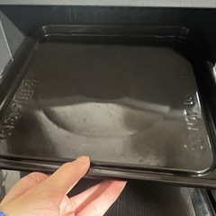 値下げオーブンレンジ　アイリスオーヤマの画像
