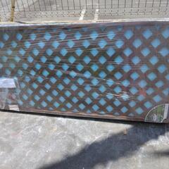 新品未開封！コメリ　タフラティス　90×180 ダークブラウンの画像