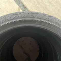 205/40R17 4本セット！ピレリPZERO neroの画像