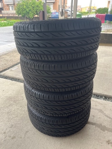 205/40R17 4本セット！ピレリPZERO nero