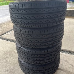 205/40R17 4本セット！ピレリPZERO neroの画像