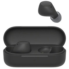 sony c510black本体とケースとイヤーピースのみ美品の画像