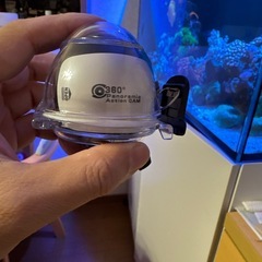 PANO VIEW 360防水カメラの画像