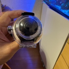 PANO VIEW 360防水カメラの画像