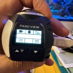 PANO VIEW 360防水カメラ