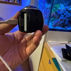 PANO VIEW 360防水カメラの画像