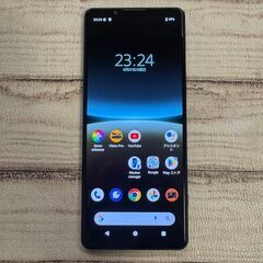 Xperia5Ⅳ SOG09 SIMフリー