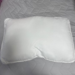 お得　ニトリ　ホテルスタイル　セレクト　洗える　枕の画像