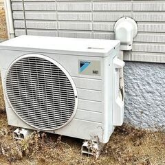 ②動作良好　ダイキン　エアコン　10畳用　S28RTES-W　DAIKINの画像