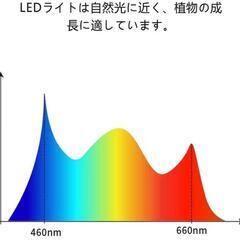 【取引中】植物生育用ライトの画像
