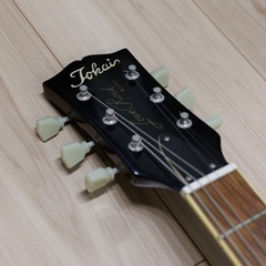 【ソフトケース付】TOKAI レスポール エレキギターの画像