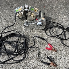 ハーレーEvo型バッテリ充電器