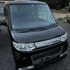 タントカスタム車検間近