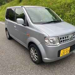 ニッサンOTTIオッテイ長い車検付9年4月20日/走行75710km