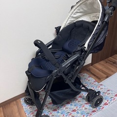 コンビ　ベビーカー　AB型