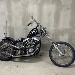 ハーレー　35ナローフロント一式の画像