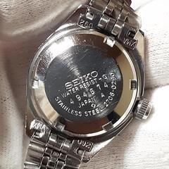 SEIKO 自動巻き時計の画像