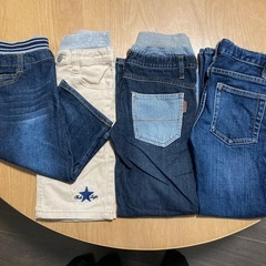 デニム130センチGapなどセット