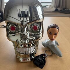 ターミネーターUSJお土産+スターウォーズおもちゃ