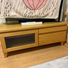 テレビボード　43インチ対応　100センチ