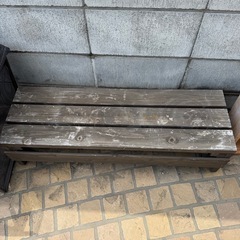 WOODPRO プランター台 花台 棚板セット１段