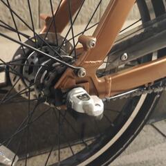 besv votani q3 電動自転車の画像