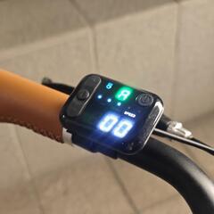 besv votani q3 電動自転車の画像