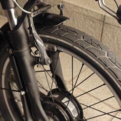 besv votani q3 電動自転車の画像