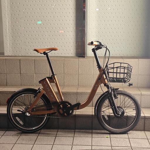 besv votani q3 電動自転車 (ゆきむら) 後楽園の電動アシスト