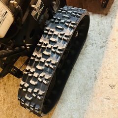 ヤンマー Je-8HE 8.5馬力 セルモーター HST 動作確認済み バッテリー新品 YANMAR 除雪機 ガソリン 北海道　十勝　大樹　広尾　帯広の画像
