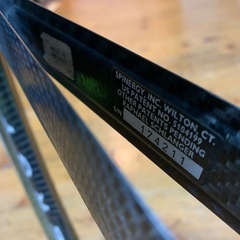 SPINERGY スピナジー　バトンホイール　700c チューブラーの画像