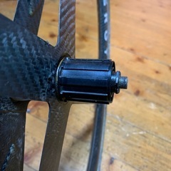 SPINERGY スピナジー　バトンホイール　700c チューブラーの画像