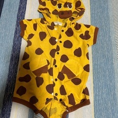ロンパース3枚の画像