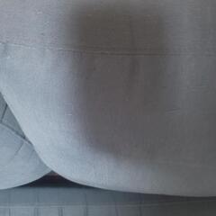 使用感あり３人掛けソファの画像